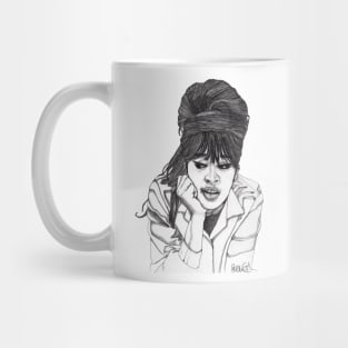 Ronnie Spector Mug